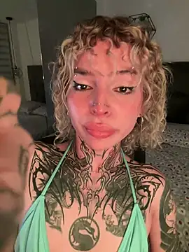 Bonnie_vega Webcam Show