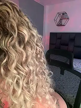Bonnie_vega Adlı Modelin Web Kamerası Şovu