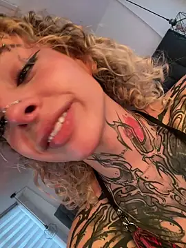 Bonnie_vega's Webcam Show