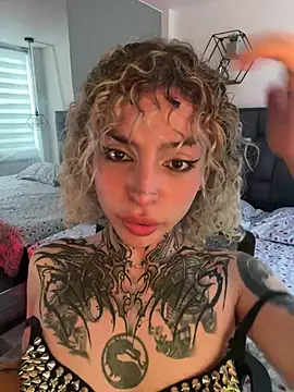 Bonnie_vega Webcamshow
