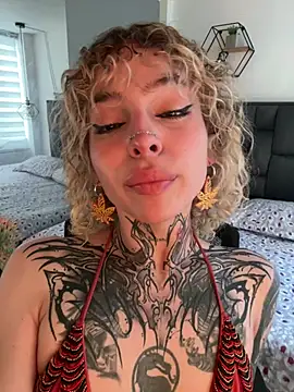Bonnie_vega's Webcam Show