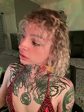Bonnie_vega Webcam-Show