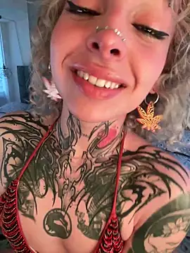 Bonnie_vega's Webcam Show