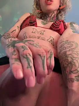 عرض كام Bonnie_vega