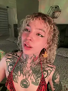 Pokazy przed kamerką – Bonnie_vega