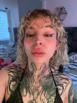 Bonnie_vega's Webcam Show