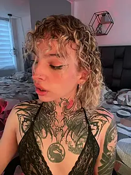Bonnie_vega's Webcam Show