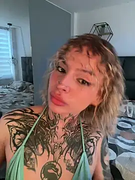 عرض كام Bonnie_vega