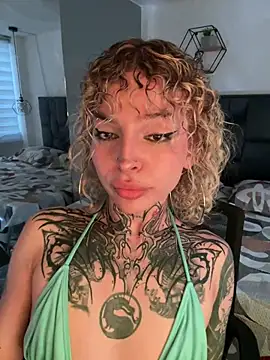 Bonnie_vega – webcam-show