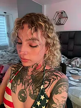 Bonnie_vega's Webcam Show