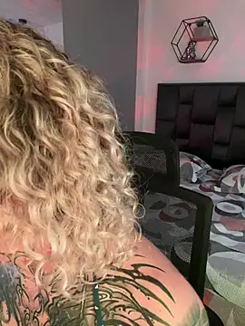 Bonnie_vega Adlı Modelin Web Kamerası Şovu