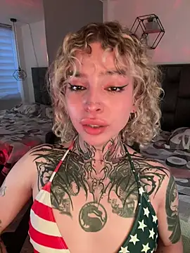 Bonnie_vega's Webcam Show