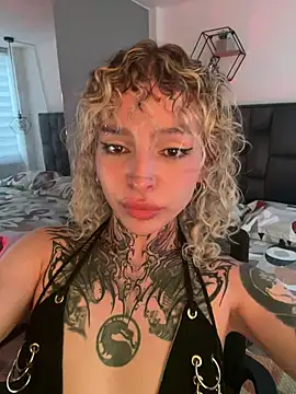 Bonnie_vega Webcam-Show