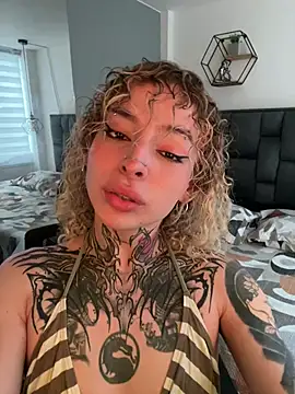 Bonnie_vega Webcamshow