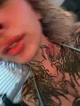 Show webcam de Bonnie_vega