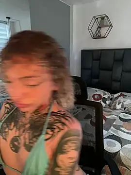 Bonnie_vega Webcam show