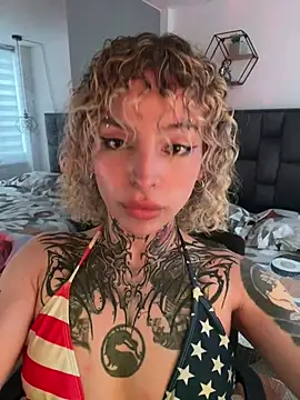 Bonnie_vega Show Webcam