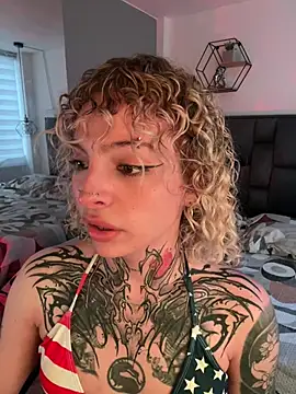 Bonnie_vega's Webcam Show