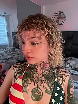 Bonnie_vega Webcam-Show