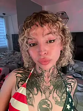 Bonnie_vega Show in webcam