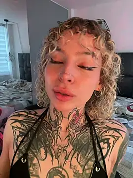 Bonnie_vega Webcam-Show