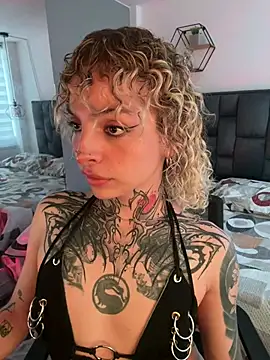 Bonnie_vega Show Webcam