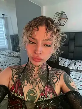 Bonnie_vega Show Webcam