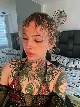 Bonnie_vega's Webcam Show