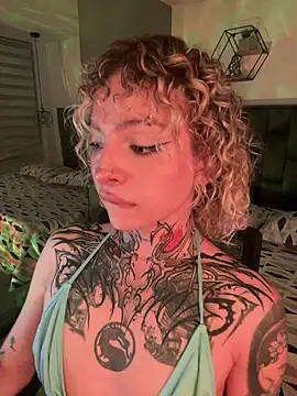 Bonnie_vega's Webcam Show