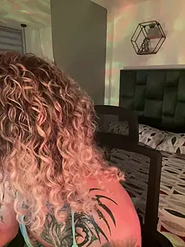 Bonnie_vegan Webbikameraesitys