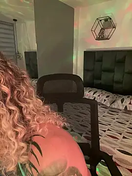 Bonnie_vega Webcam-Show
