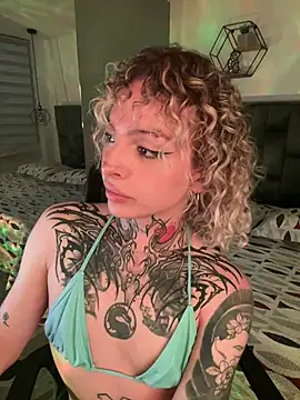 Bonnie_vega Webcam-Show