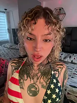 Bonnie_vega webcam show
