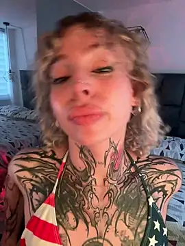Bonnie_vega's Webcam Show