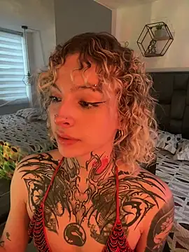 Bonnie_vega 웹캠 쇼