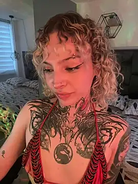 Bonnie_vega Webcam-Show