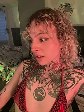 Bonnie_vega ওয়েবক্যাম শো