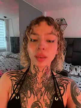 Bonnie_vega's Webcam Show