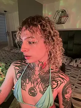 Bonnie_vega Webcam show