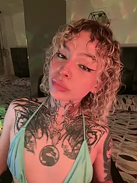 Bonnie_vega 웹캠 쇼