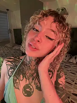 Bonnie_vega Show in webcam