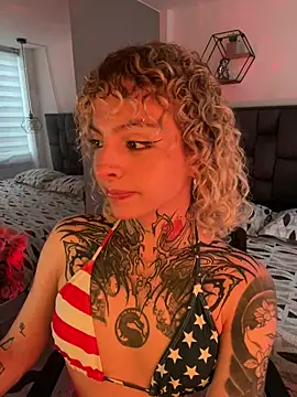 Bonnie_vega's Webcam Show