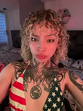 Bonnie_vega webkamerás műsora