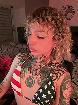 Bonnie_vega Webcam-Show