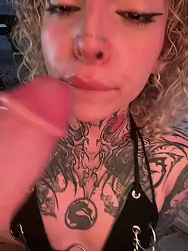 Bonnie_vega's Webcam Show