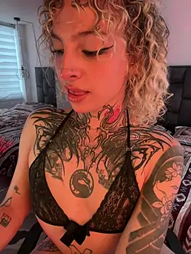 Bonnie_vega Webcamshow