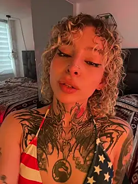 Bonnie_vega 在線直播表演