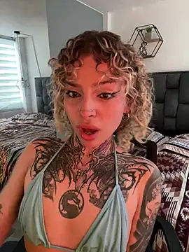 Bonnie_vega Webcam-Show