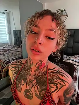 Bonnie_vega Webcamshow
