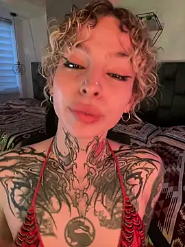 Bonnie_vega's Webcam Show